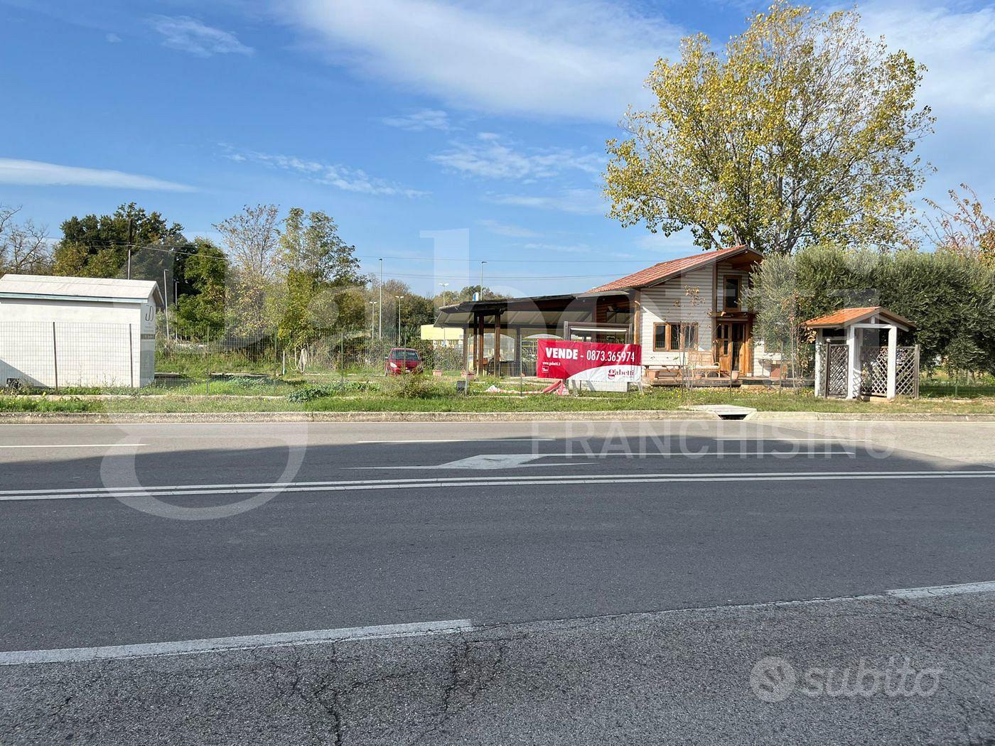 Terreno Residenziale Casalbordino [IM20262VCG] - Vista 2