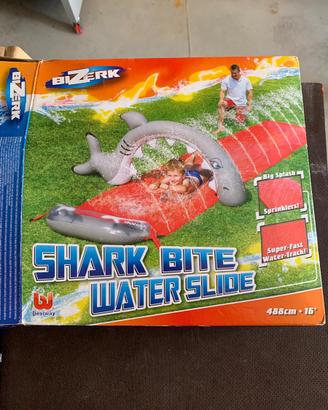 Scivolo ad acqua Bestway