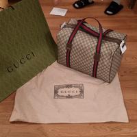 borsone duffle bag GUCCI 10ktf collezionismo 