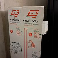 Barre Tetto g3 Alfa Romeo Giulia