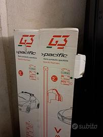 Barre Tetto g3 Alfa Romeo Giulia