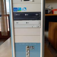 CASE Enermax Vintage + Doppio Masterizzatore LG
