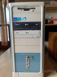 CASE Enermax Vintage + Doppio Masterizzatore LG