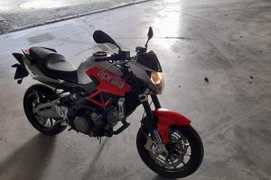 Aprilia SL Shiver 750 - 2011