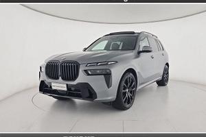 BMW X7 xdrive 40d 48V MSport Pro auto 7p.ti