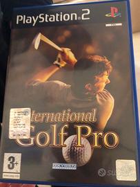 Golf playstation 2