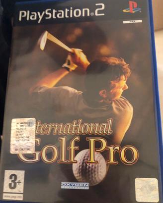 Golf playstation 2