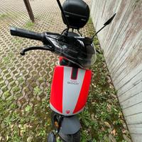 Super Soco Ducati