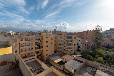 VIA LAZIO - Ultimo piano con terrazza di 120 mq