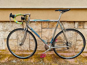 Bicicletta da corsa vintage Ceccherini