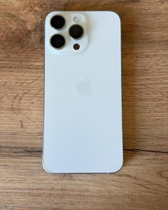 Iphone 15 pro max 256gb