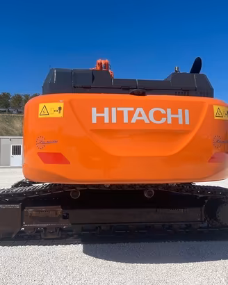 Escavatore cingolato HITACHI ZX300 LCN-6