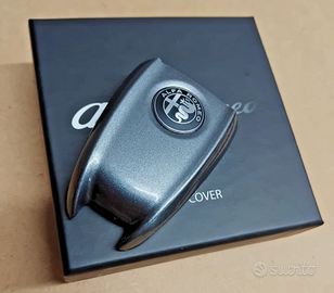 Cover  mostrina chiave originale Giulia Stelvio