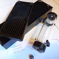 Radiatori e taniche PC watercooling