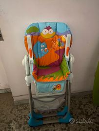 Seggiolone Chicco