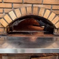 forno pizzeria legna/ gas