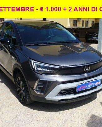 OPEL Crossland 1.5 ECOTEC D 110 CV Start&Stop De