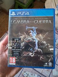 La Terra di Mezzo: L'Ombra della Guerra (PS4) - Ed