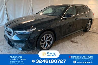 Bmw 520d 48V xDrive Touring Luxury