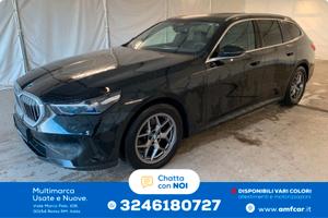 Bmw 520d 48V xDrive Touring Luxury