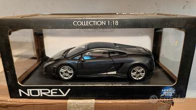 Lamborghini modellini nuovi 1/18