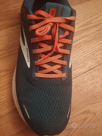 Scarpe Brooks Ghost 14 taglia 46,5