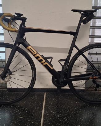 bici corsa in carbonio