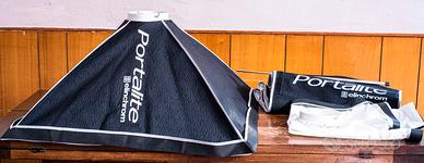 No.2 softbox Elinchrom Portalite 65x65