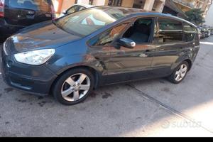 Ford S max