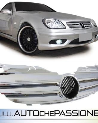 Griglia Calandra Mercedes SLK R170 1996