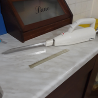 Coltello elettrico vintage