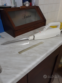 Coltello elettrico vintage