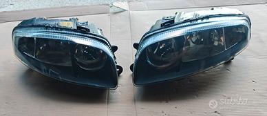 Coppia Fari Alfa Romeo GT Fondo Nero BlackLine