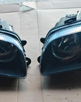 Coppia Fari Alfa Romeo GT Fondo Nero BlackLine