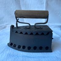 Ferro da stiro a carbonella