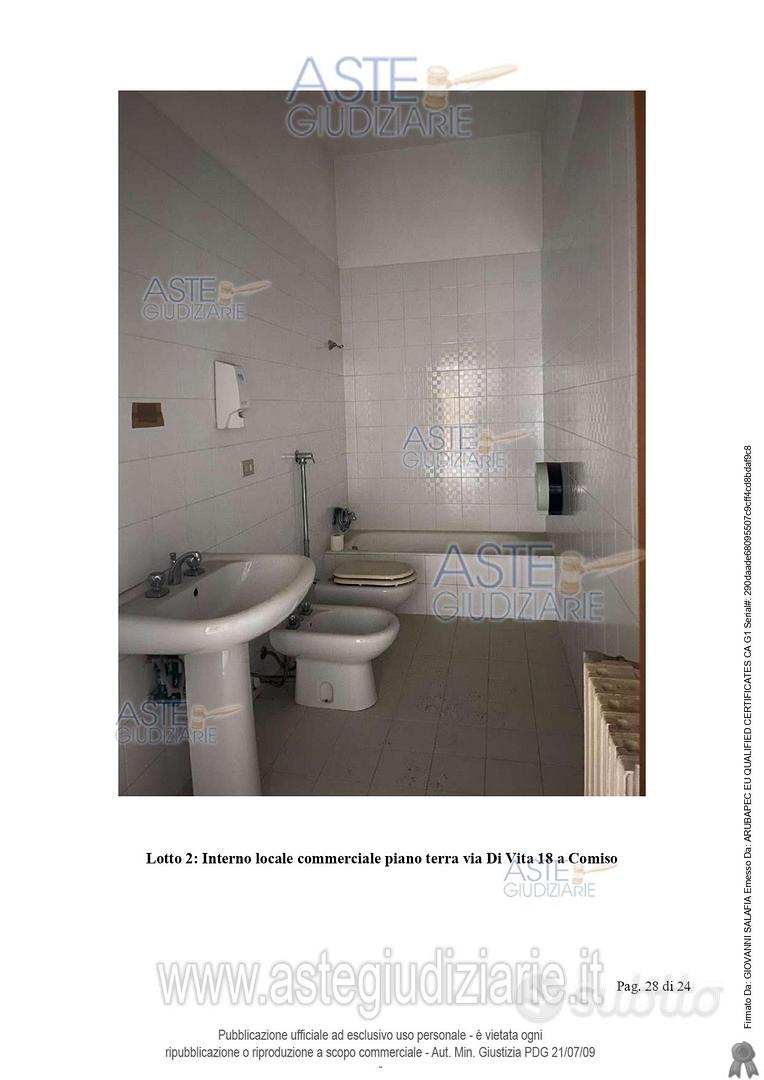 Appartamento – Comiso, Ragusa - Altro