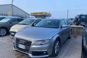 AUDI A4 Avant 2.0 TDI 143CV F.AP.