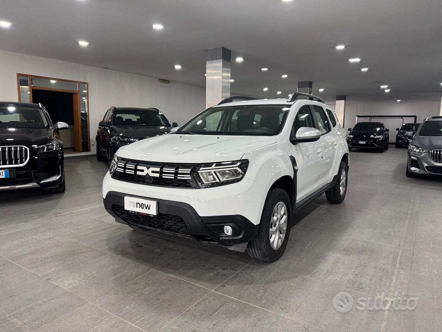 Dacia Duster 2ª serie
