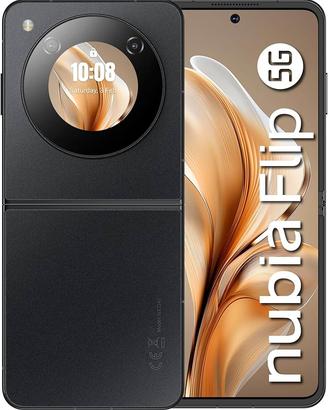 Nubia flip 5g