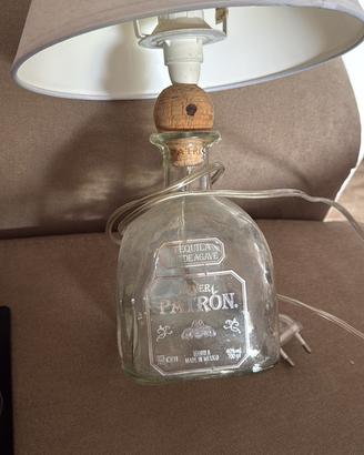 Lampada Patrol tequila