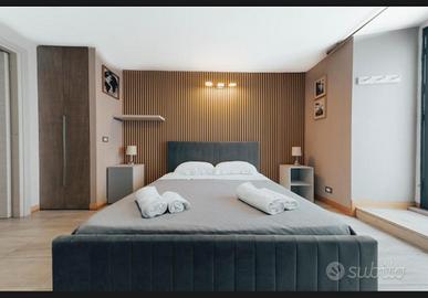 Casa vacanza - Bosco Room ground floor Via Napoli