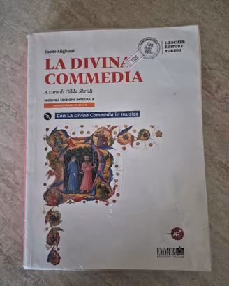 La Divina Commedia