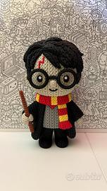 Harry potter realizzato con stampante 3D