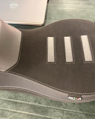 Sella bassa isotta bmw gs 1300