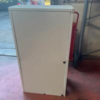 Box x caldaia esterna
