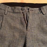 Pantalone uomo Made Italy