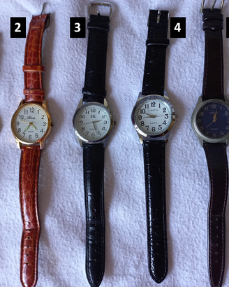 Orologi vintage