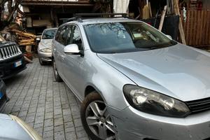 Golf variant 1.6 TDI
