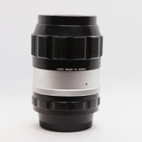 Obiettivo Nikon Nikkor Q-C 135mm f3.5 Auto Sonnar