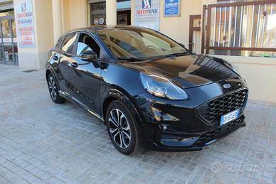 FORD Puma 1.0 EcoBoost Hybrid 125 CV S&S ST-Line